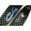 C4 Blue Flap Hypertech Fin Blades