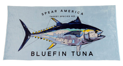 Spear America Towels