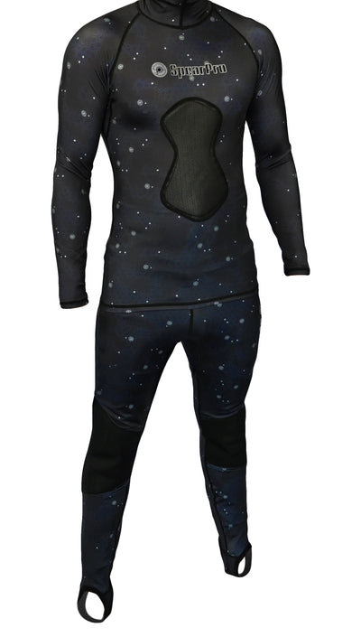 SpearPro Cabrilla Rash Guard Top and Bottoms