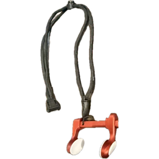 Nose Clip with strap