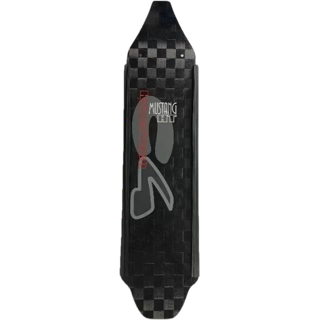 C4 Mustang HyperTech Carbon Fiber Fin