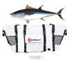 Fathom 7 Insulated Cooler Bag, Cow Tuna 82"L x 30"W x 36"H