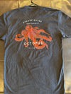 Spear America Octopus T-shirt