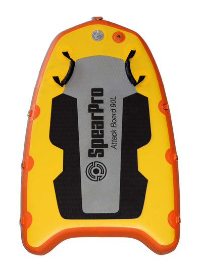 SPEARPRO FLOAT ATTACK 30PSI 90L