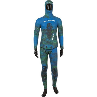 Salvimar Nebula Wetsuit - 3.5mm ALL SALES ARE FINAL NO RETURNS EXCEPTED