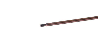 Riffe Euro shaft 19/64" (7.5MM) Threaded