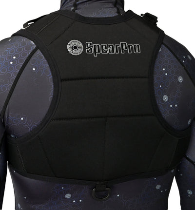 SpearPro Easy-On Weight Vest