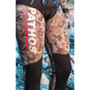 Pathos Thira Wetsuit Farmer John PANTS ONLY - 5mm - ALL SALES ARE FINAL NO RETURNS EXCEPTED