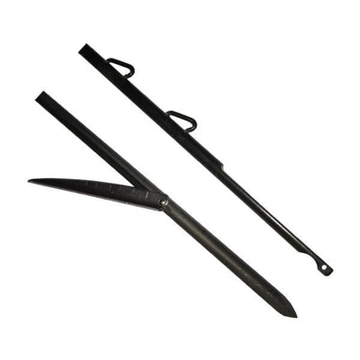 Rob Allen Wire Finned Speargun Shaft - 7.5mm with Flopper