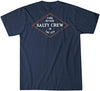 Salty Crew four corners T-shirt