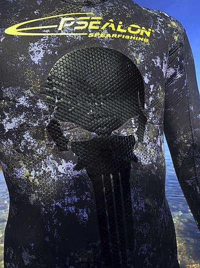 Epsealon tactical stealth Wetsuit - 3mm