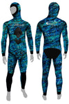 Epsealon  Blue Fusion Wetsuit - 3mm