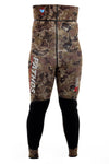 Pathos Thira Wetsuit Farmer John PANTS ONLY - 5mm - ALL SALES ARE FINAL NO RETURNS EXCEPTED