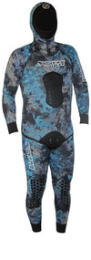 SpearPro Pelagic Camo Wetsuit - 1.5mm ALL SALES ARE FINAL NO RETURNS EXCEPTED