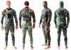 Riffe DIGI-TEK Camo Wetsuit MEN - 2mm Double lined