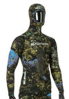 Salvimar Blend Wetsuit Jacket Only - 7mm ALL SALES ARE FINAL NO RETURNS EXCEPTED