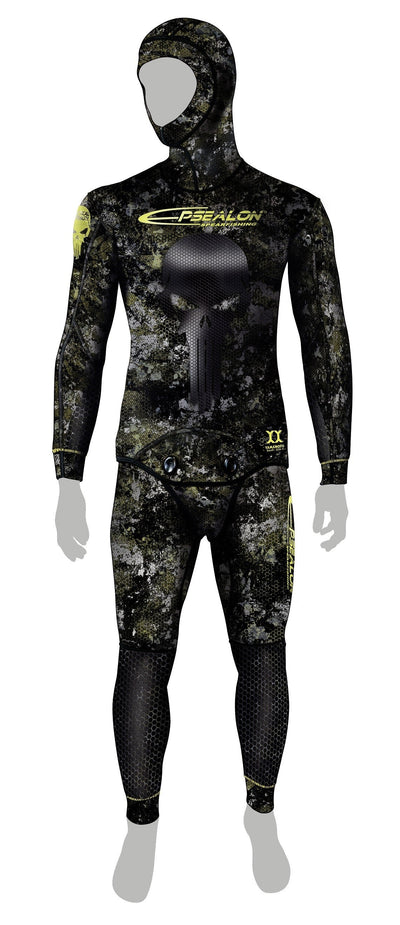 Epsealon tactical stealth Wetsuit - 3mm